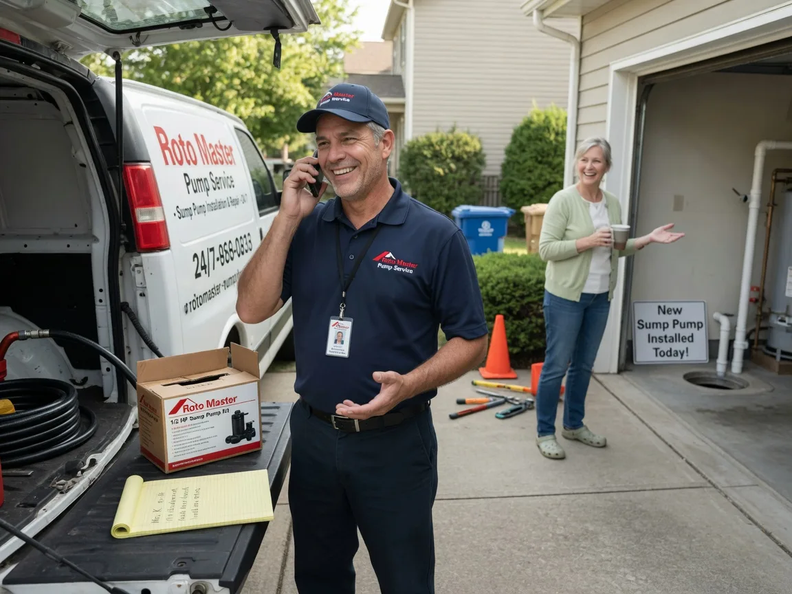 Sump Pump Installation Griffith, IN FAQs